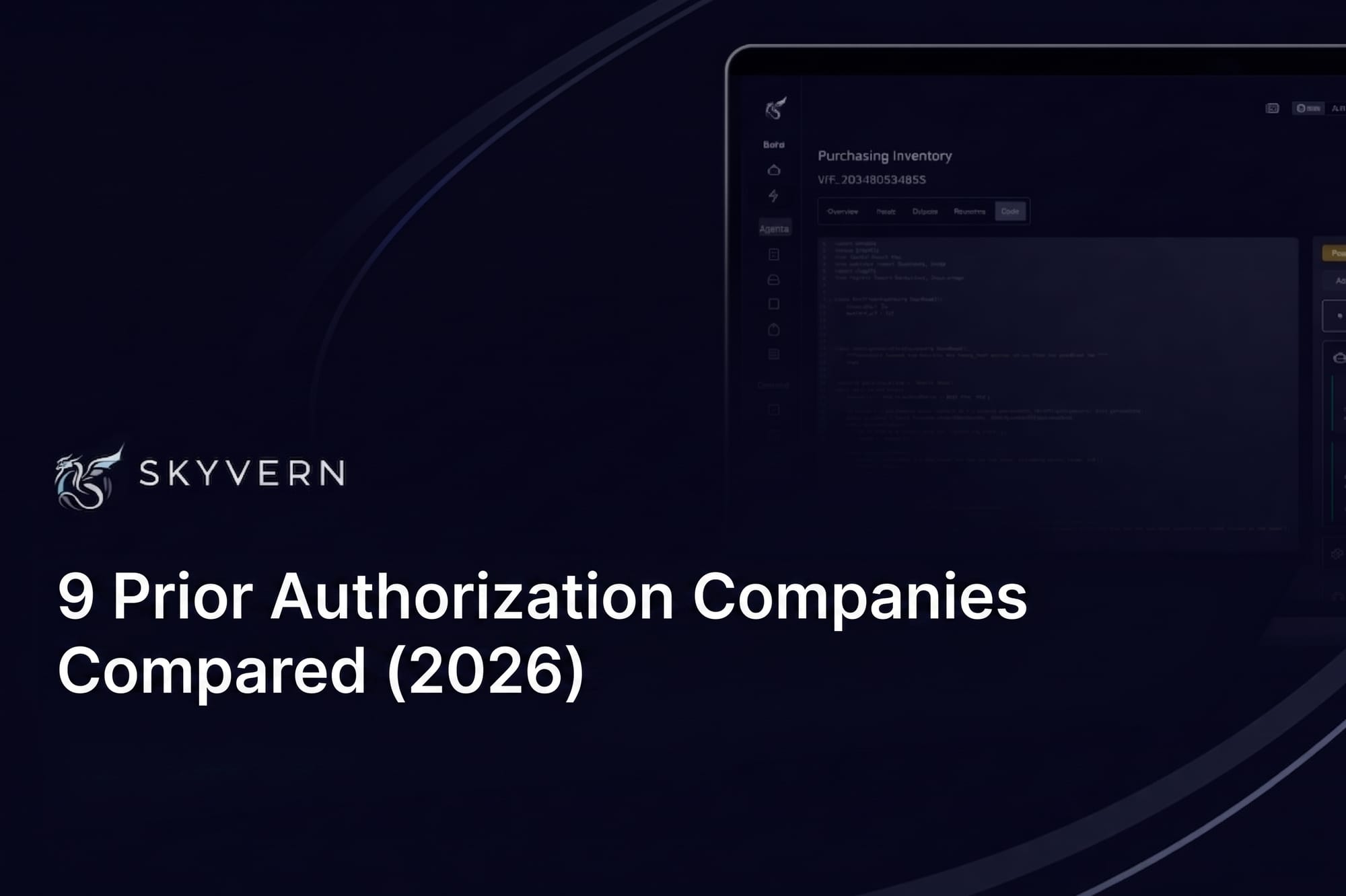 9 Prior Authorization Companies Compared (2026)